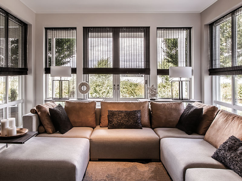 Indivipro | Roll-up blinds