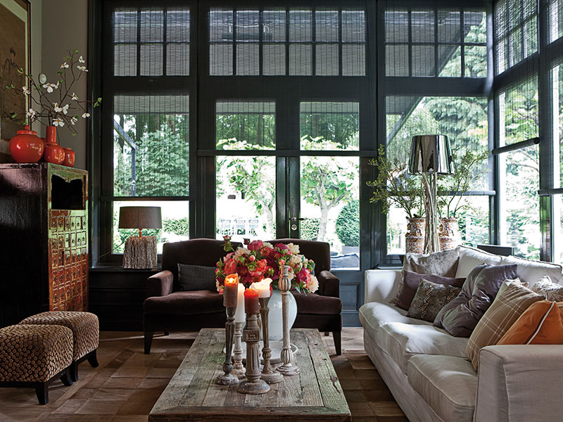 Indivipro | Roll-up blinds