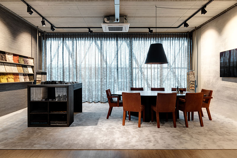 Indivipro | Showroom Amsterdam