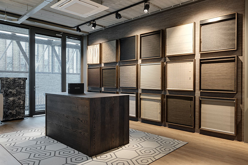 Indivipro | Showroom Amsterdam